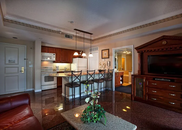 Resort: Westgate Palace Hotel - Universal - I-Drive
