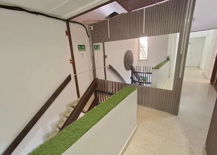 Casa de huéspedes: Hostal Yoha