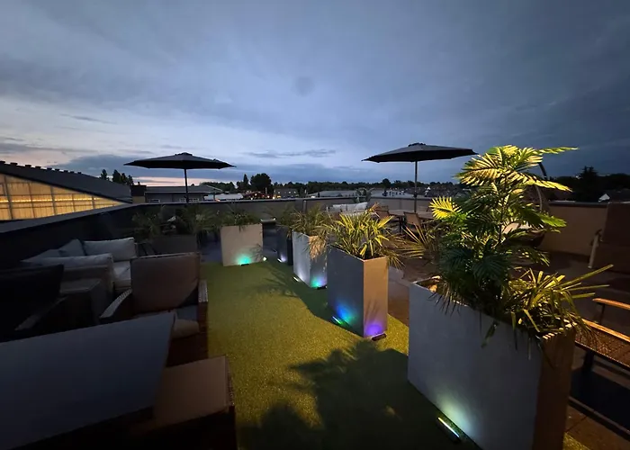 Marram Suitehotel