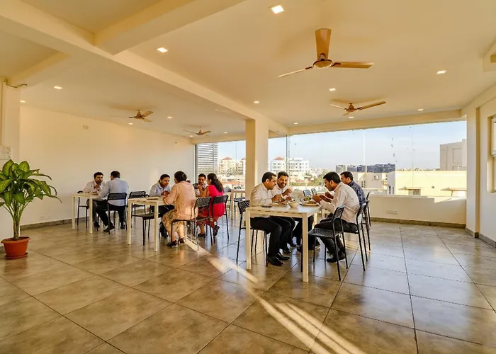 Fabhotel Rotano Grand Marathahalli