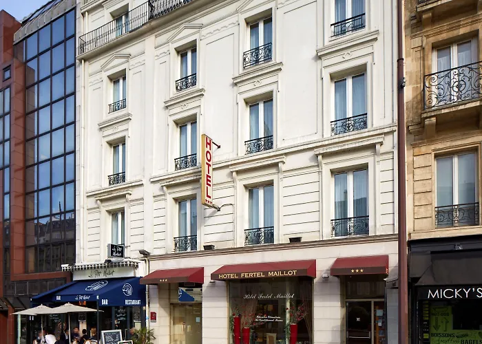 Hotel Fertel Maillot