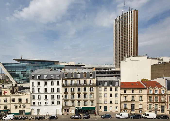 Hotel Fertel Maillot