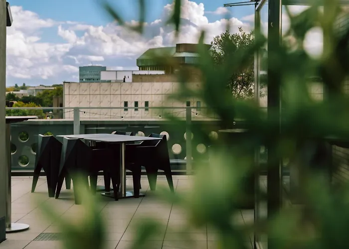 Hotel: Prize By Radisson, Dortmund City