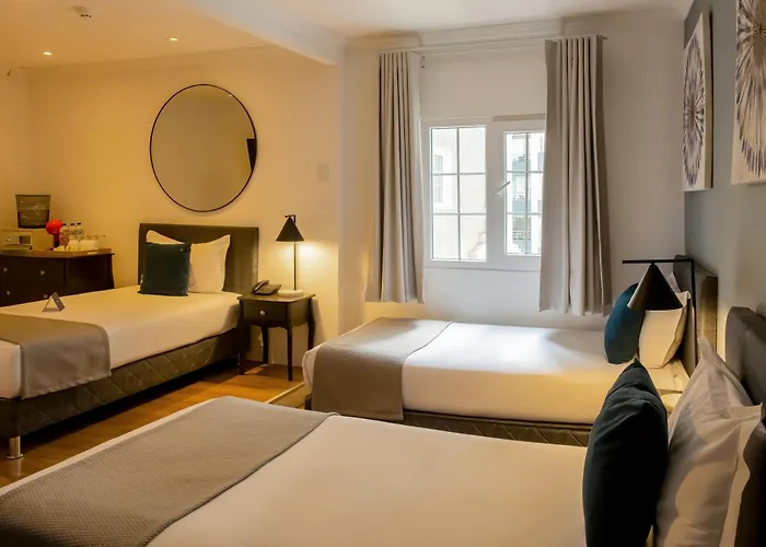 Blu Hotel Boutique