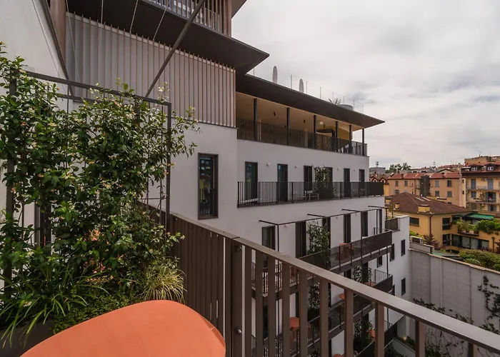 Familiehotel: Hotel Calimala Milano