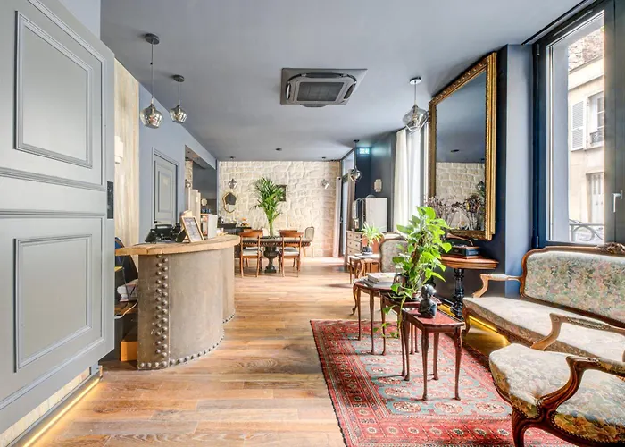 Hôtel Maât Batignolles
