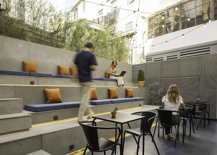 Inspira Santos Boutique Hotel
