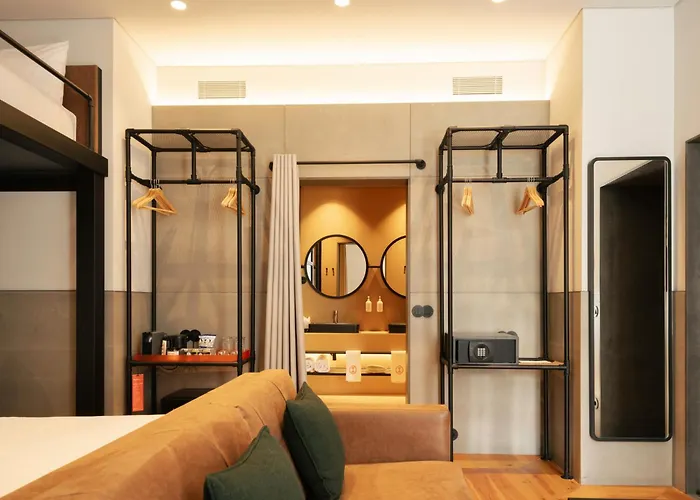 Inspira Santos Boutique Hotel