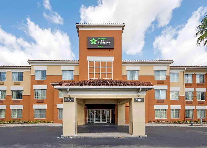 Hotel: Extended Stay America Select Suites - Orlando - Southpark - Equity Row