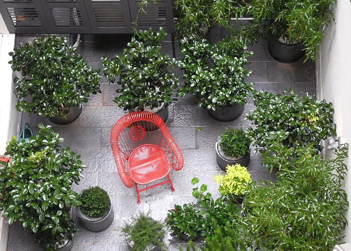 Hotel para famílias: Hôtel Marais Bastille