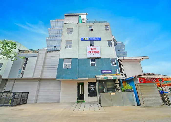 Fabhotel Million