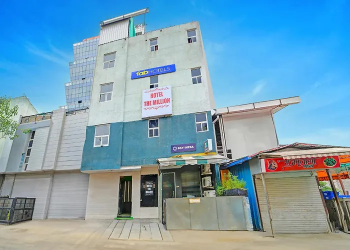 Fabhotel Million