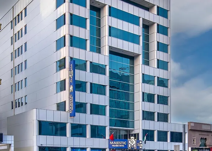 Hotel: Majestic Premier Hotel Burdubai