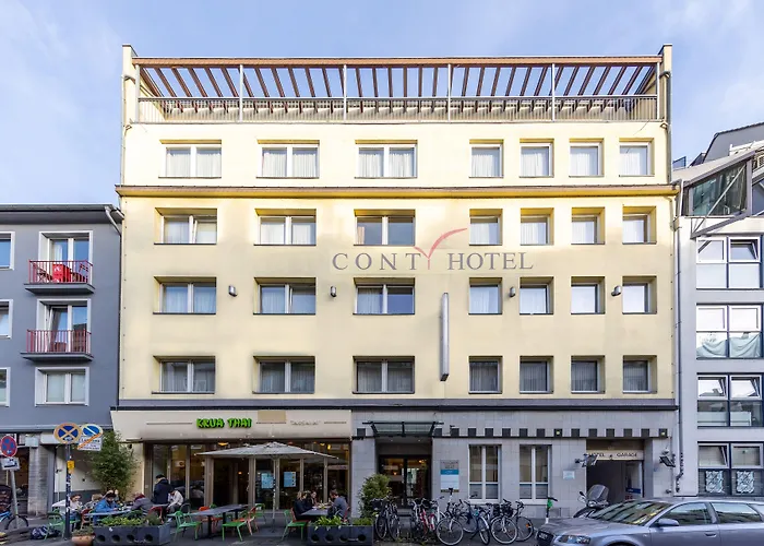 Trip Inn Hotel Conti