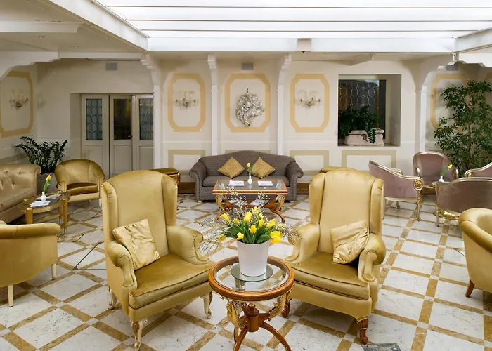 4 sterren hotel: Hotel Carlton On The Grand Canal