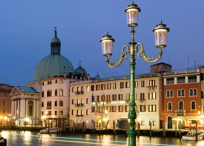 4 sterren hotel: Hotel Carlton On The Grand Canal