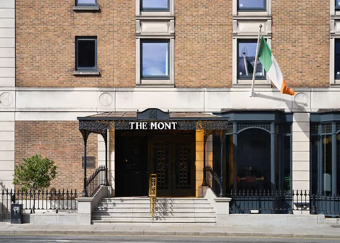 Hôtel de luxe: The Mont