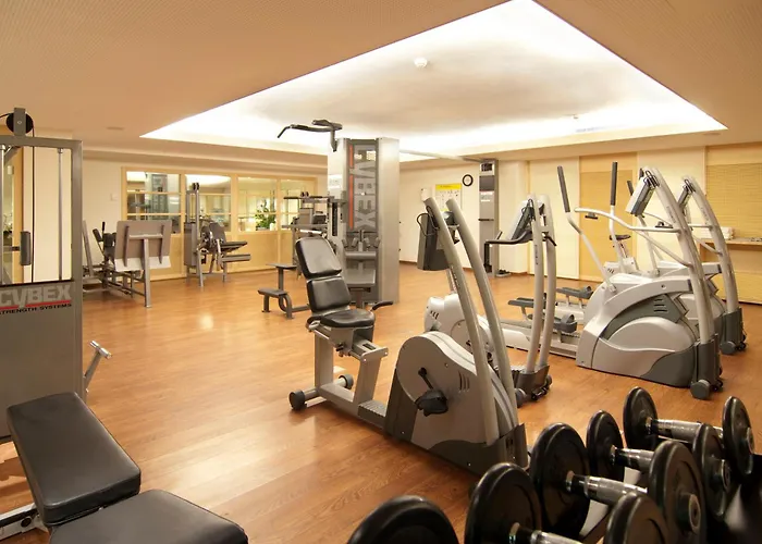 Golf hotel: Sunstar Hotel & Spa Grindelwald