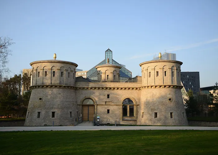 Hotel: Hotel Christophe Colomb