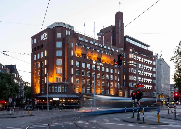 Welkom Hotel: NH Amsterdam Centre