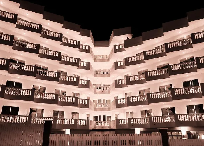 Hotel Bernat II 4*Sup