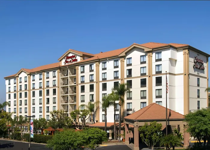 Family Hotel: Hampton Inn & Suites Anaheim Garden Grove