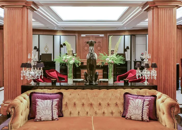 Maison Astor , Curio Collection By Hilton