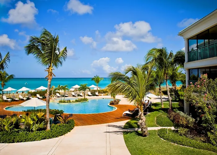 4 star hotel: The Sands At Grace Bay