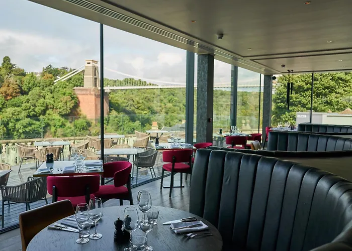 Resort: Avon Gorge By Hotel Du Vin