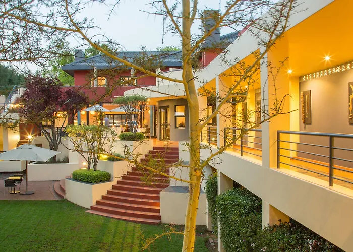 Boutique hotel only: Ten Bompas Hotel