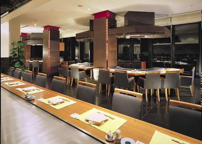 Hotel romántico: Hotel Granvia Kyoto