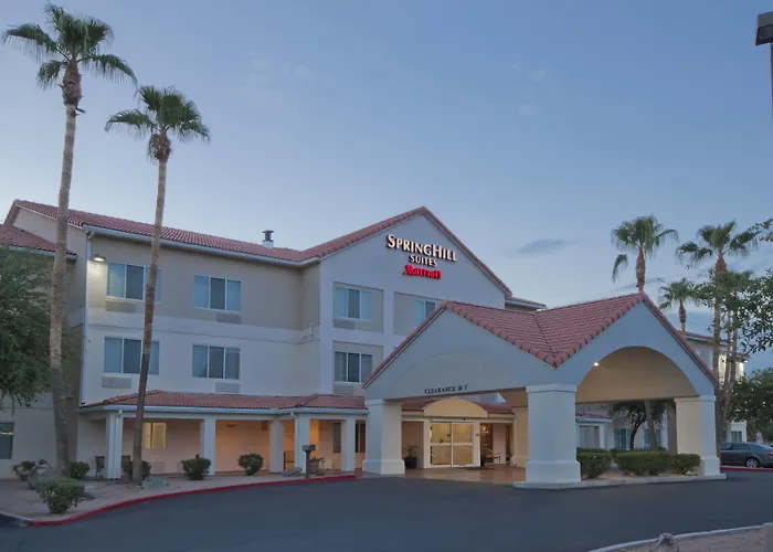 Beach hotel: Springhill Suites Phoenix Chandler/Fashion Center
