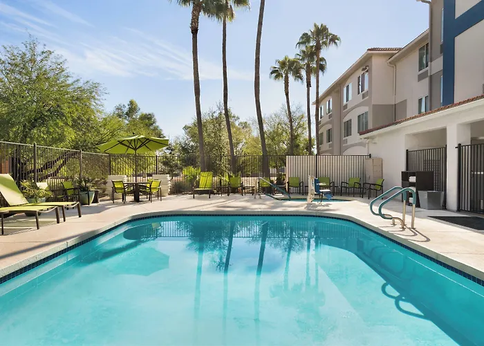 Beach hotel: Springhill Suites Phoenix Chandler/Fashion Center