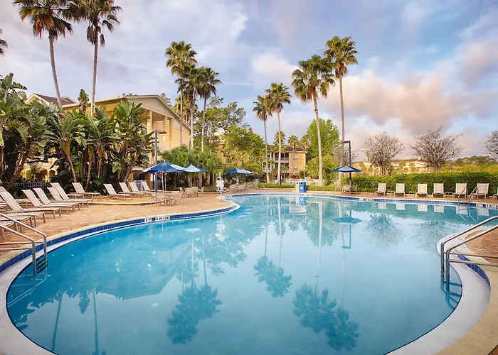 Auto-atendimento: Club Wyndham Cypress Palms