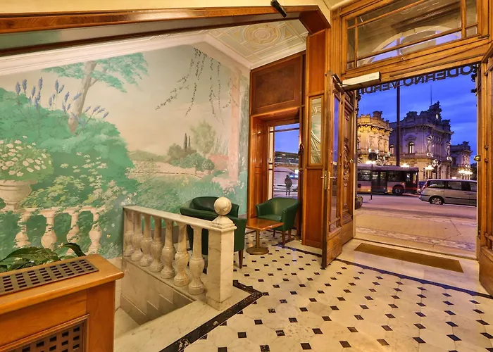 Hôtel accueillant les animaux: Best Western Hotel Moderno Verdi