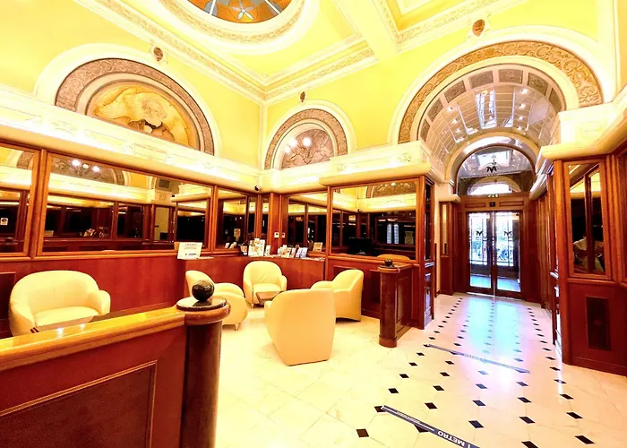 Hôtel accueillant les animaux: Best Western Hotel Moderno Verdi