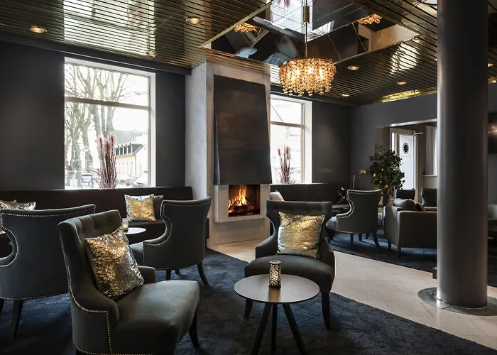 Profilhotels Grand Kristianstad