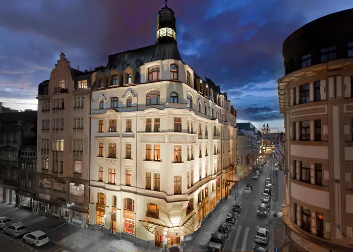 Art Nouveau Palace
