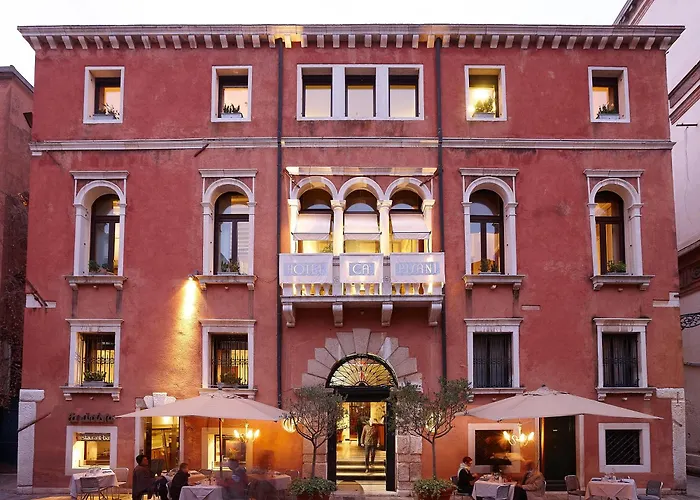 Luchthavenhotel: Ca' Pisani Hotel