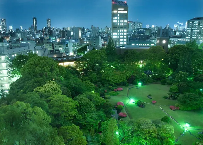 Hotel adatto agli animali: Rihga Royal Hotel Tokyo