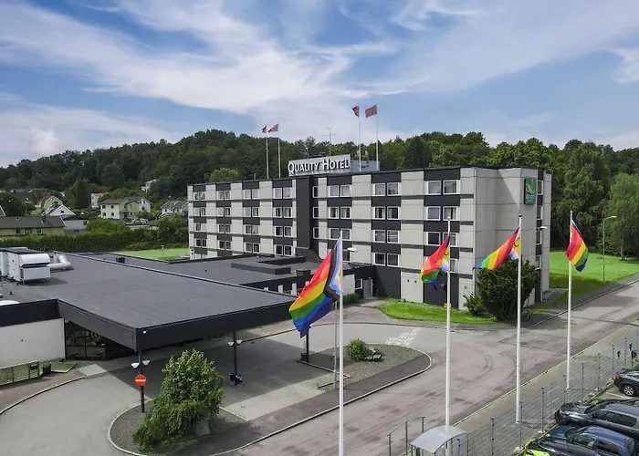 Romantisch hotel: Quality Hotel Winn