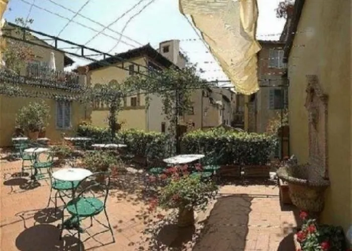 Hotel adatto agli animali: Hotel Berchielli