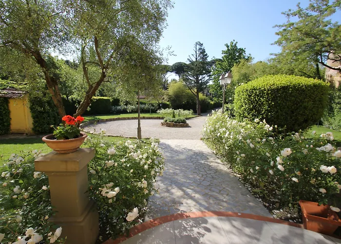 Hôtel accueillant les animaux: Hotel Villa Betania