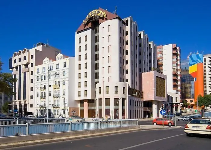 Hotel Alif Campo Pequeno