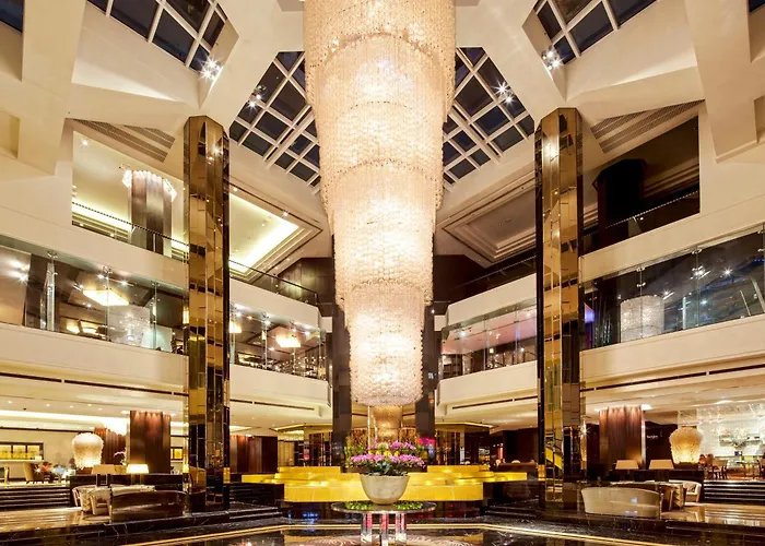 Romantic hotels Grand Millennium Kuala Lumpur
