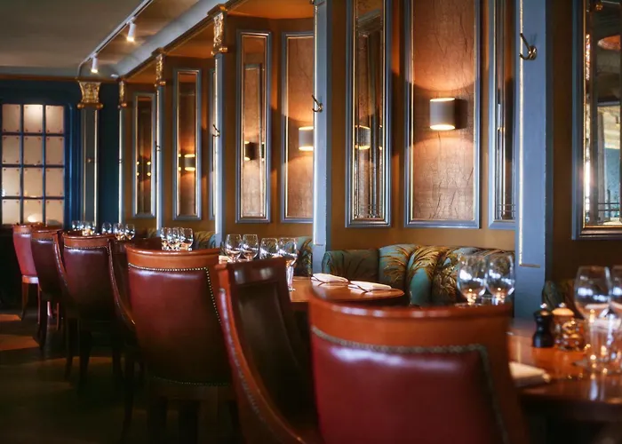 Familiehotel: Hotel Hasselbacken