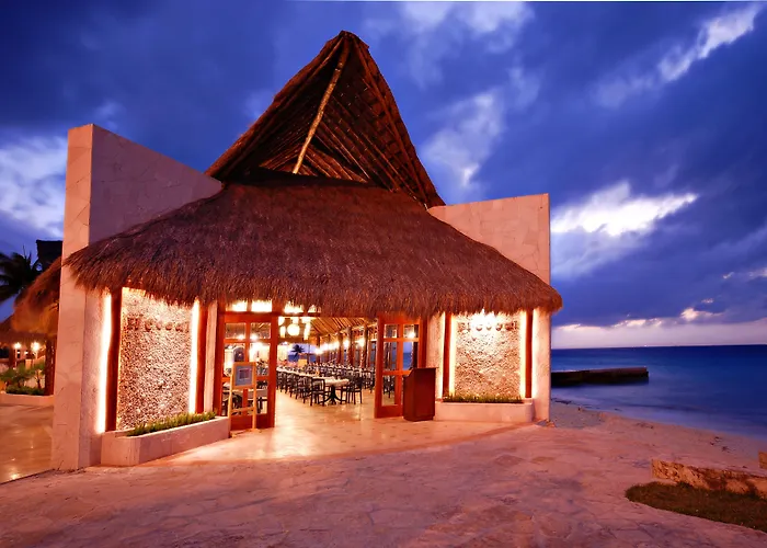 All inclusive Resort: El Cozumeleno Beach Resort
