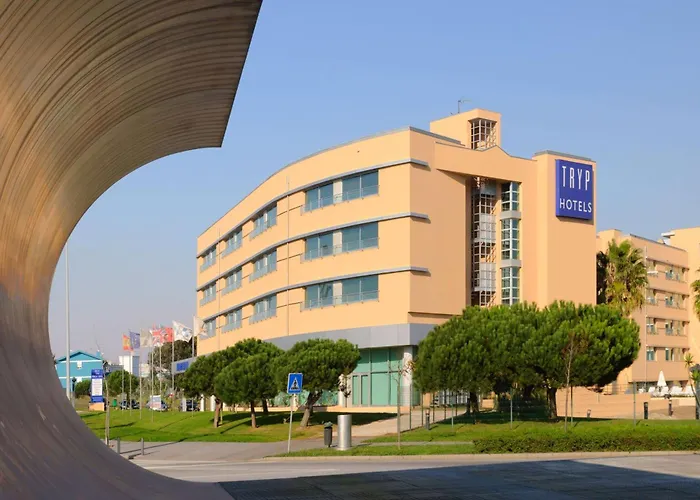 Tryp By Wyndham Porto Expo