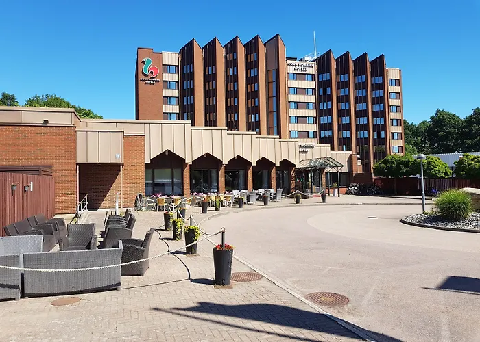 Hotel que admite mascotas: Good Morning + Helsingborg