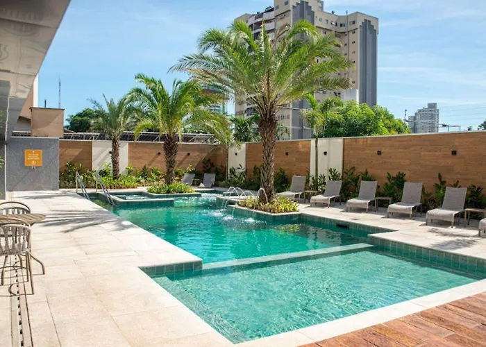 Hotel que aceita animais de estimação: Hotel Rafain Centro